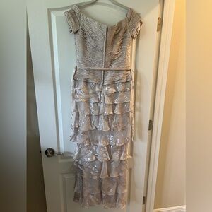 MONTAGE Collection by Mon Cheri size 8 formal gown.